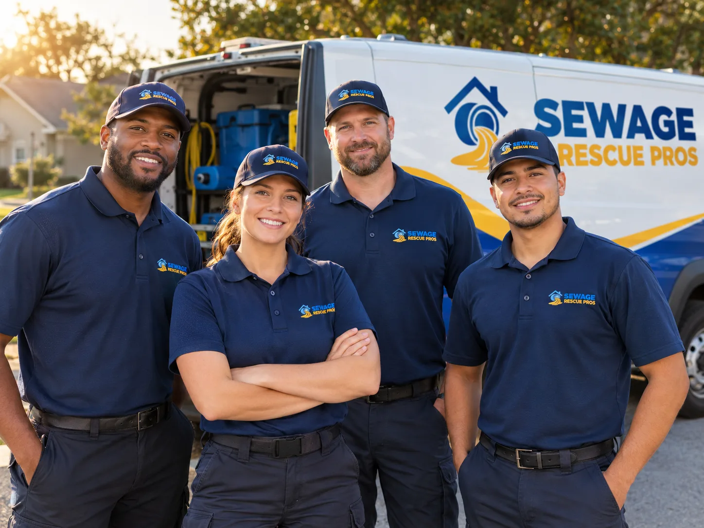 Sewage Backup Cleanup company in Donna, TX
